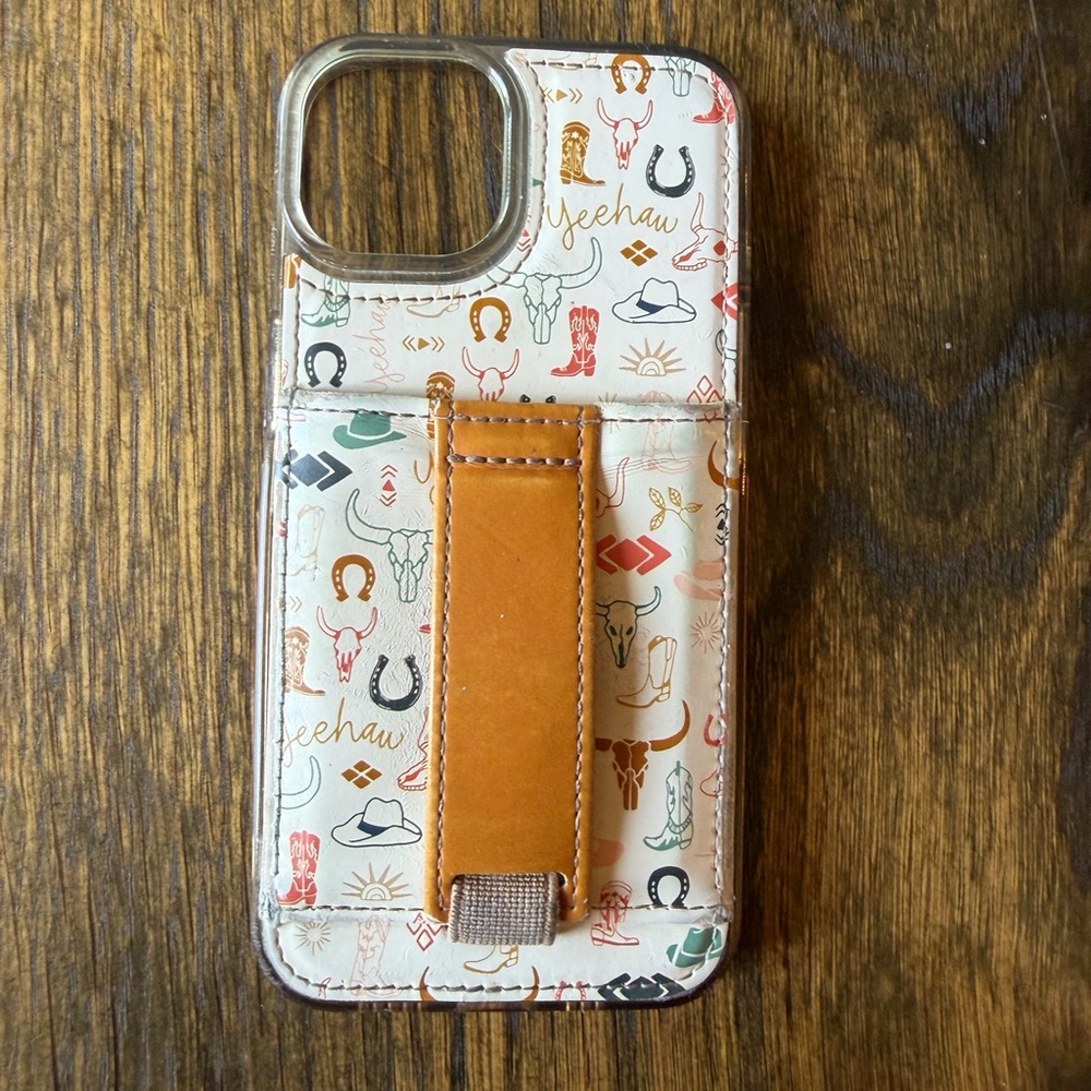 iPhone 13 Walli case